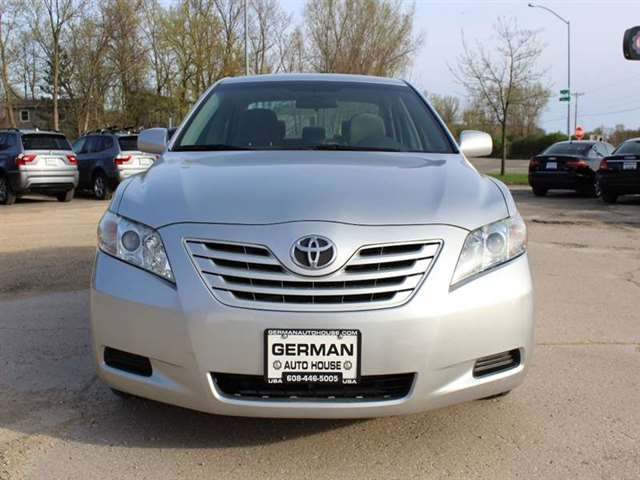 2008 Toyota Camry LE 4dr Sedan 5A